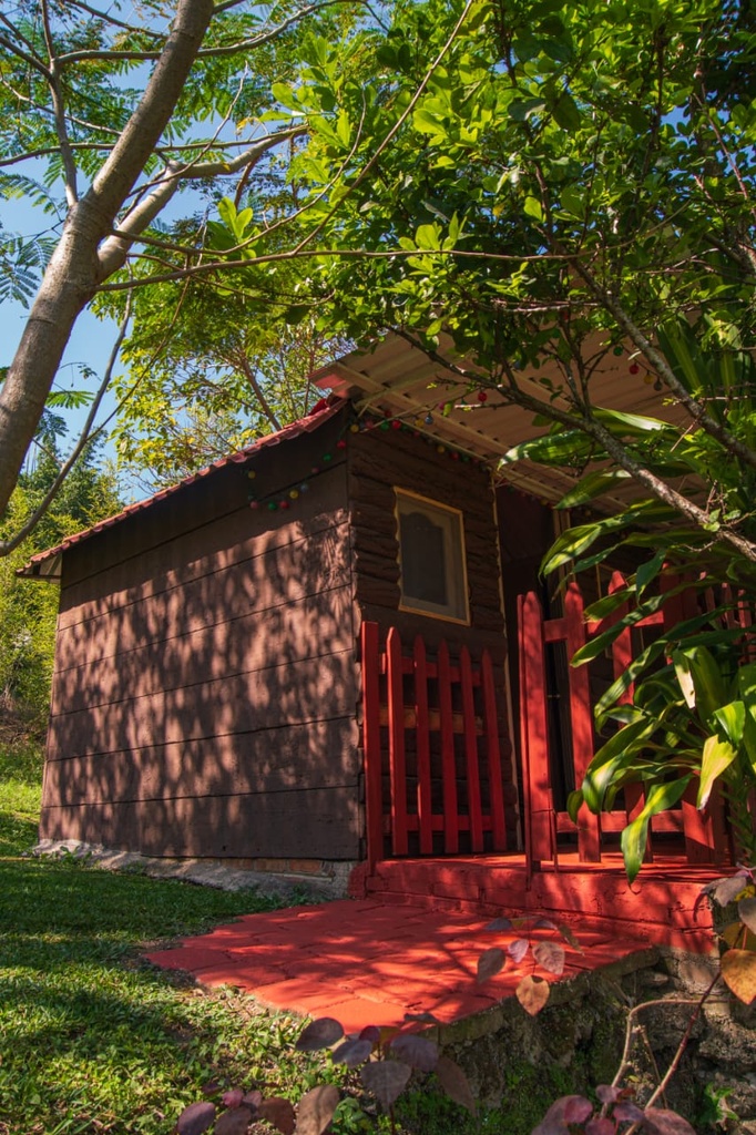 Cabaña de Escapada Romántica Cerca de Orizaba