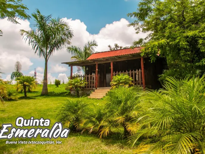 Cabaña Familia Pequeña para 4 Huéspedes